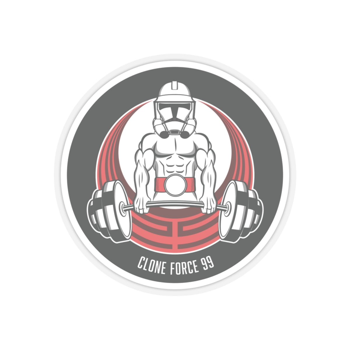 Clone Force 99 Decal