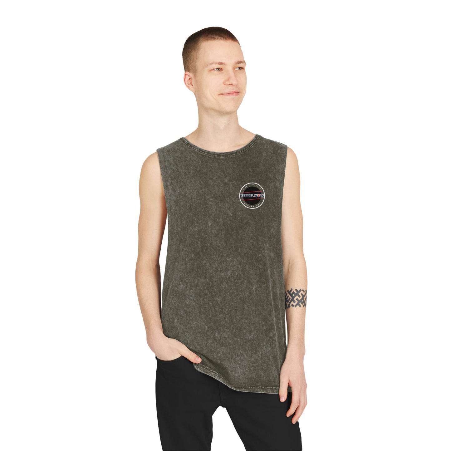 Kessel Walk Tank