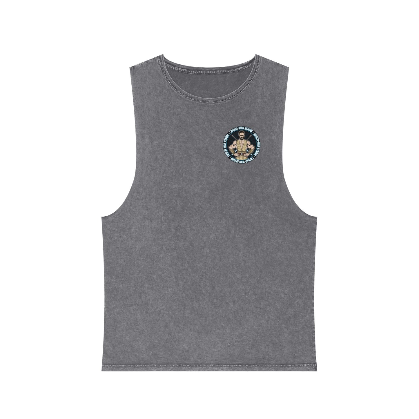 Swolbi-Wan Kenobi Tank