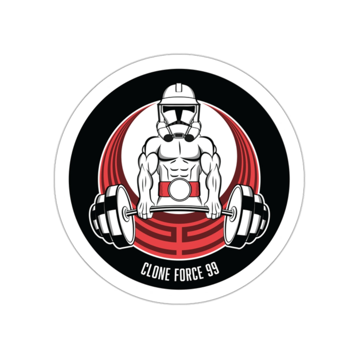 Clone Force 99 Badge