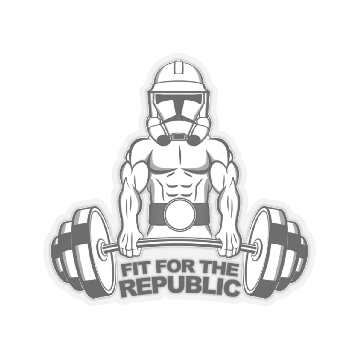 Trooper Badge