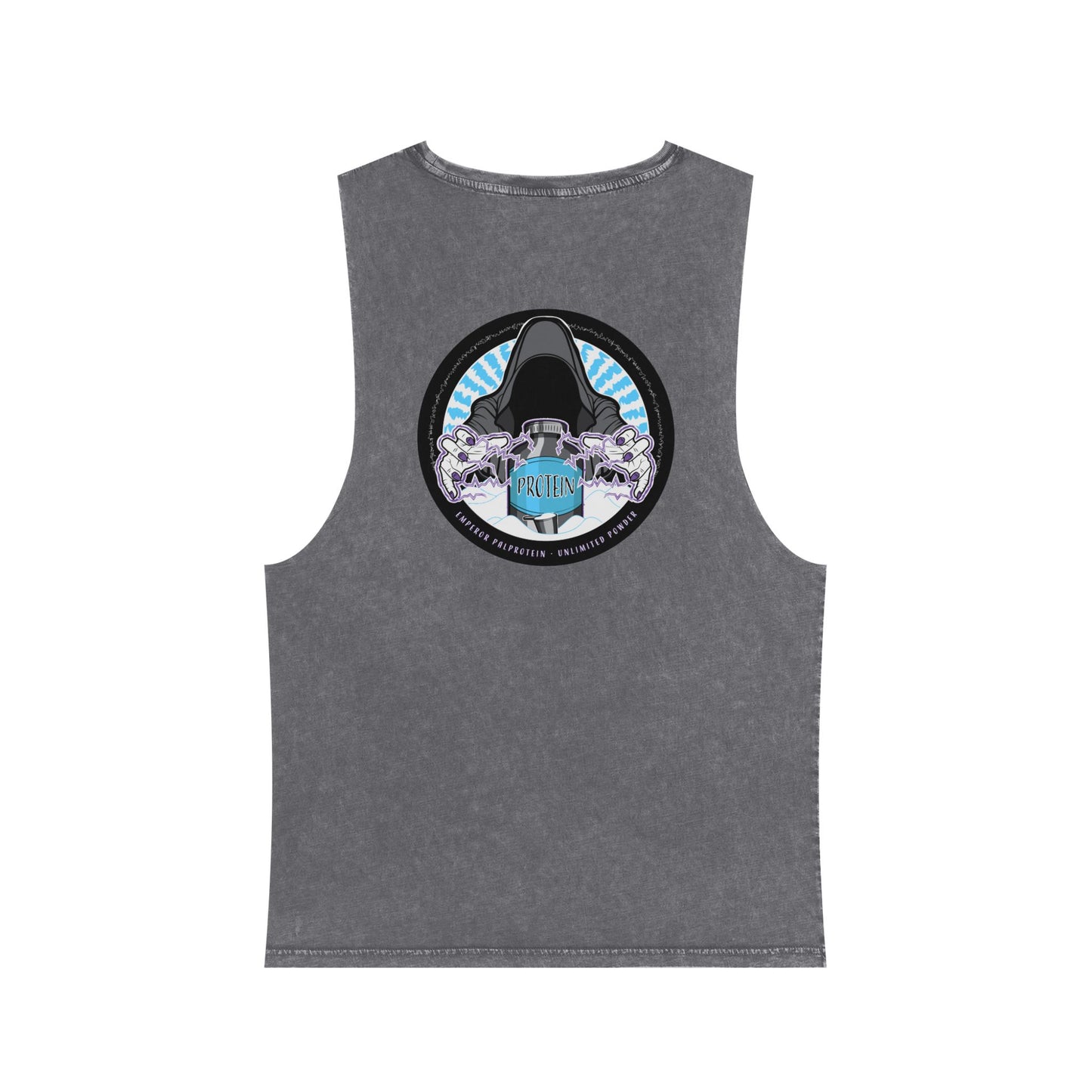 Unlimited Powder Tank