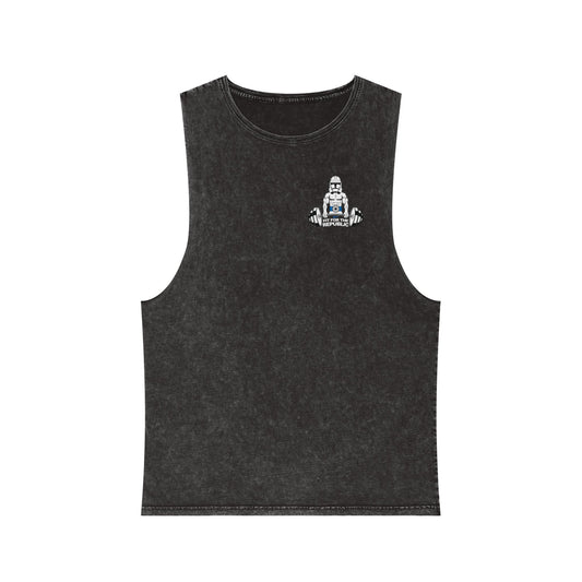 Blue Belt Tank