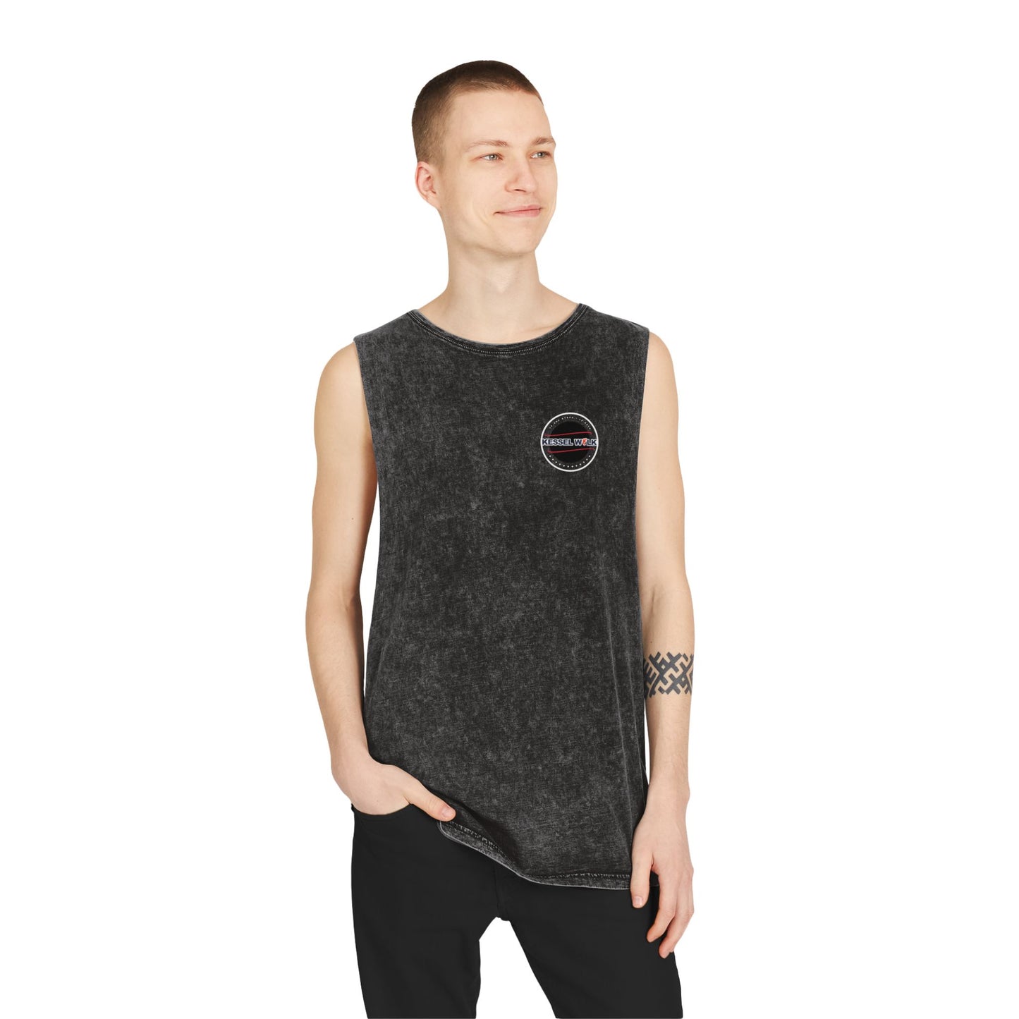 Kessel Walk Tank