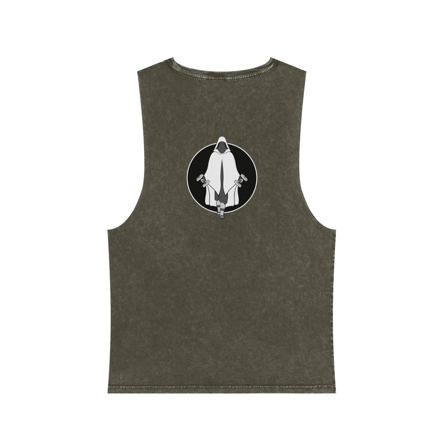 Fit with the Force Tank