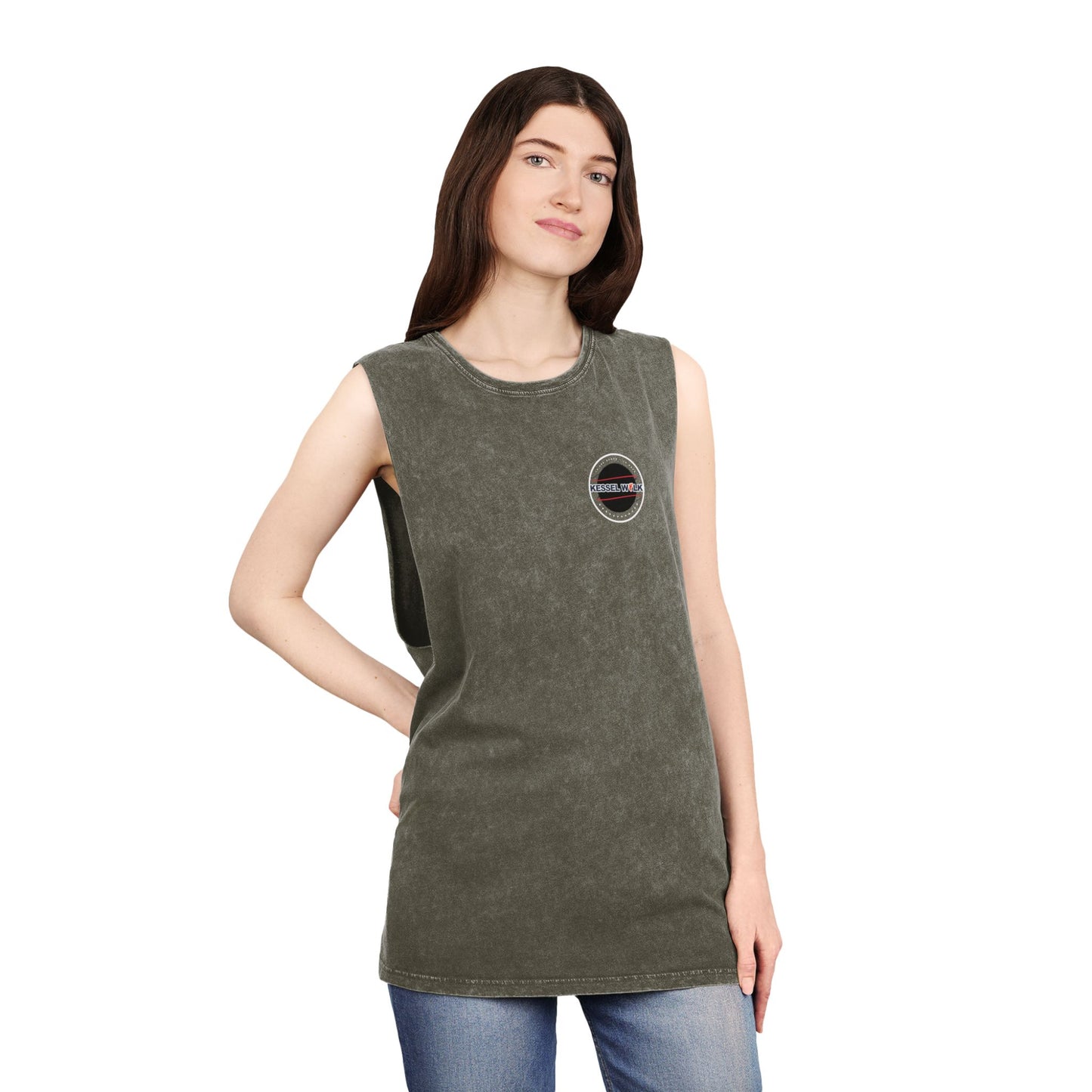 Kessel Walk Tank