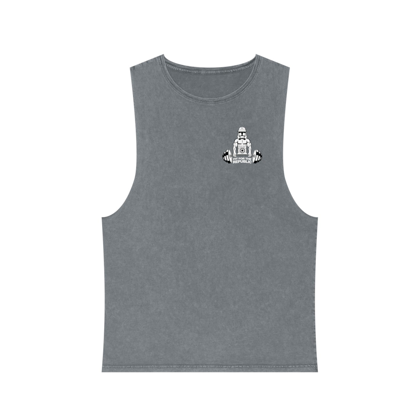 White Belt Tank - The Cadet