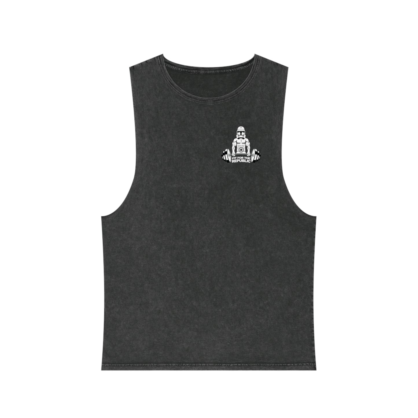 White Belt Tank - The Cadet