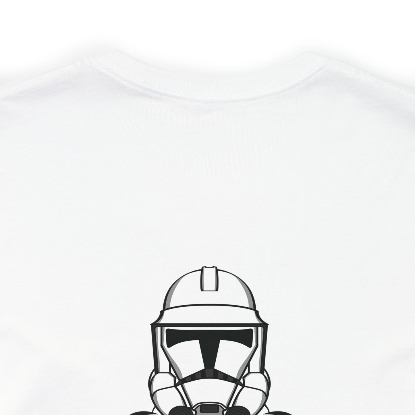 Black Belt Trooper - Classic