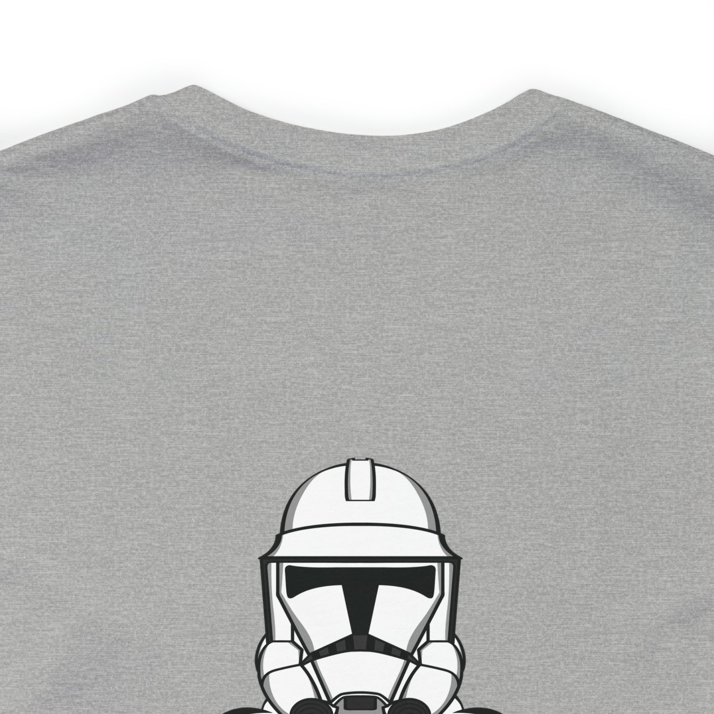 Gray Belt Trooper - The 104th